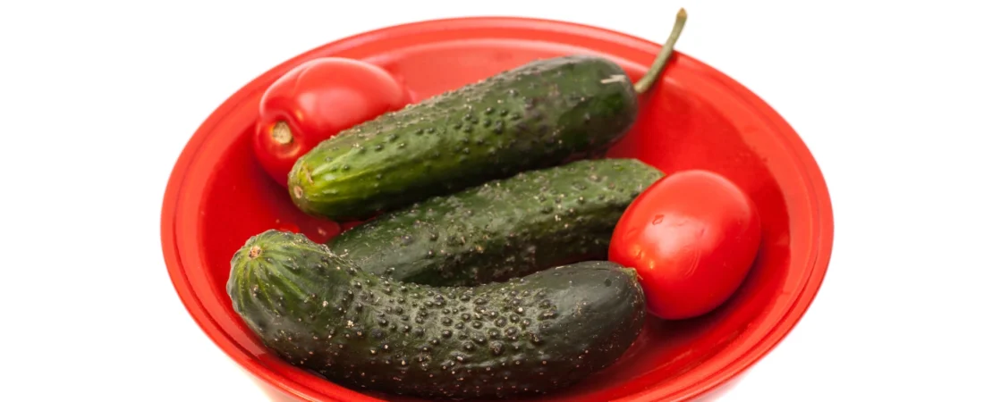 Tomates et concombres : une combinaison à éviter pour votre digestion ?