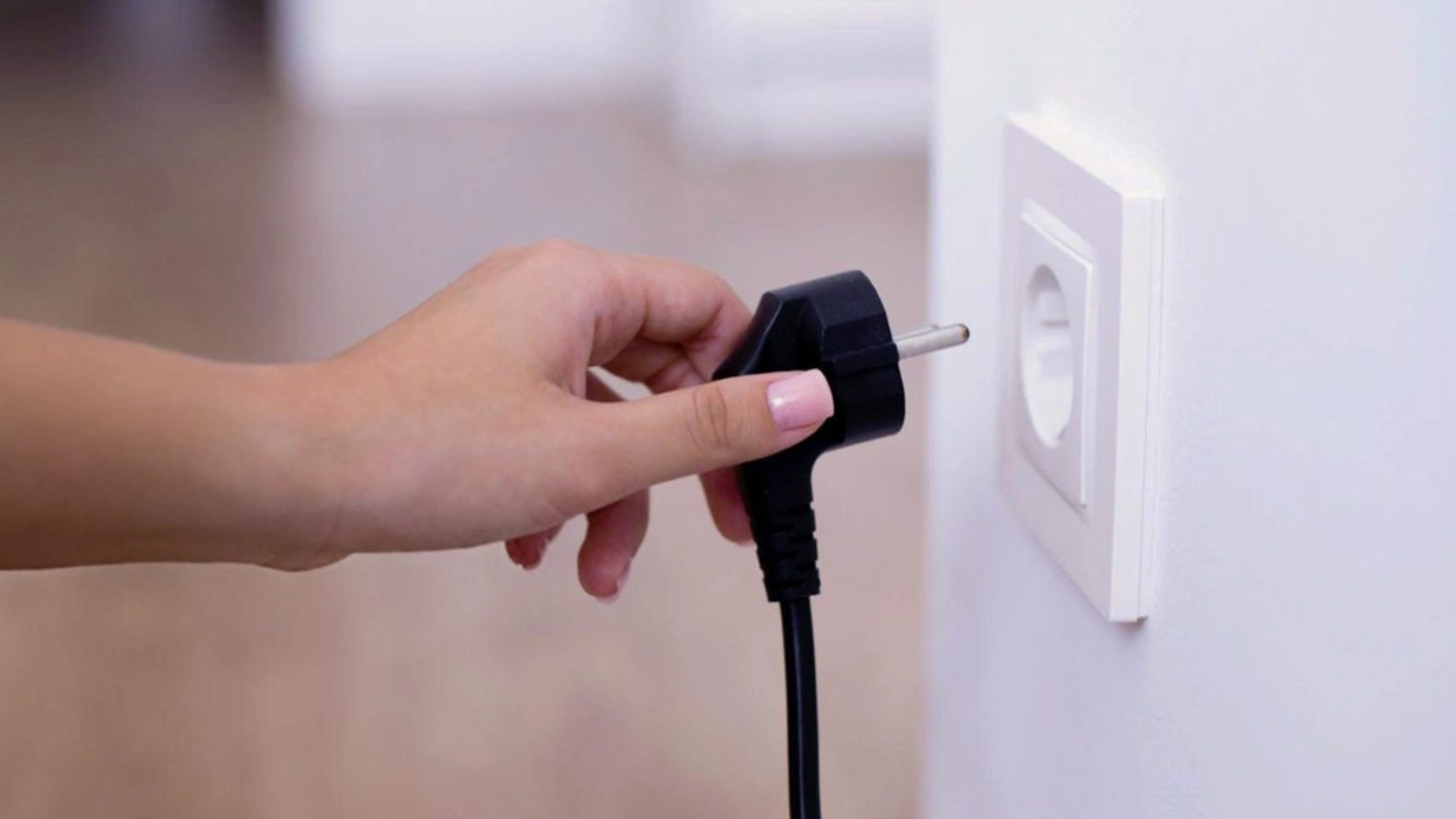 5 choses que vous devriez débrancher avant de quitter la maison