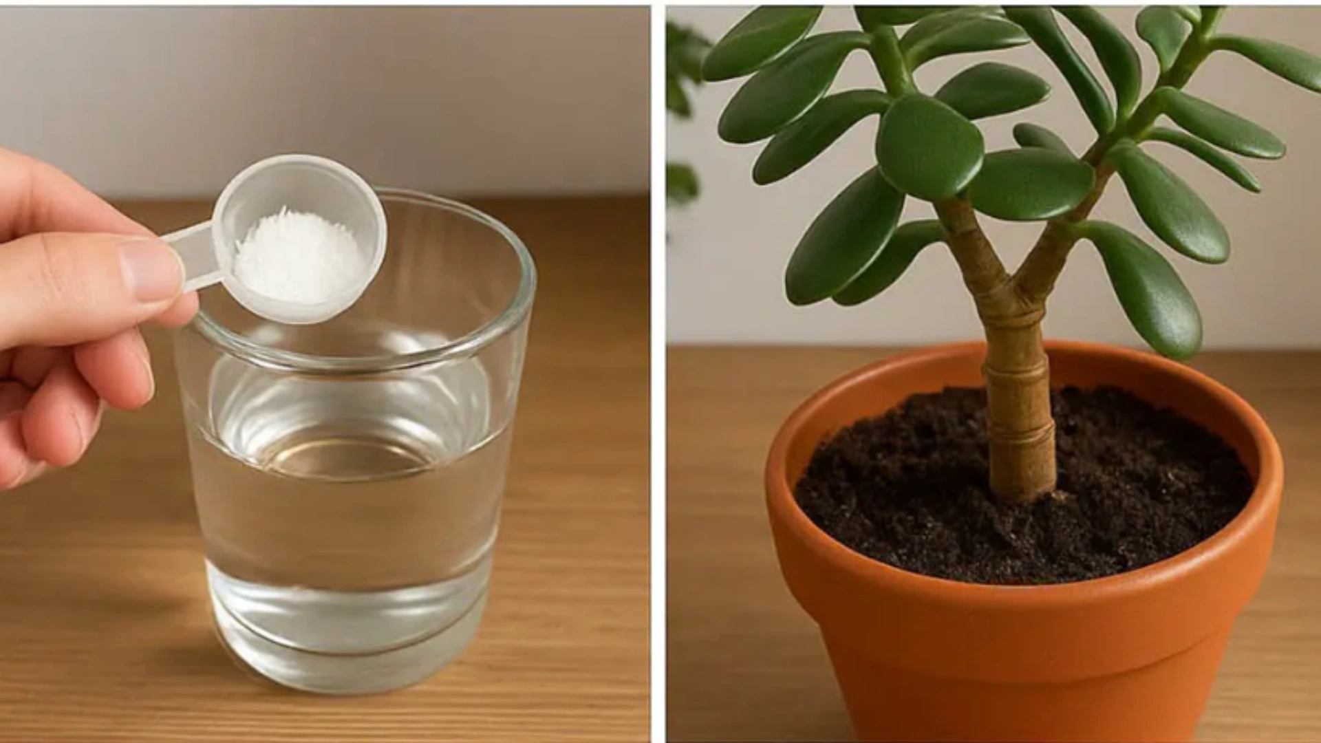 Faites fleurir l’arbre de l’argent grâce à cette méthode simple