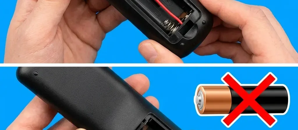 Dites adieu aux piles jetables : transformez vos télécommandes en objets rechargeables avec ce tuto DIY
