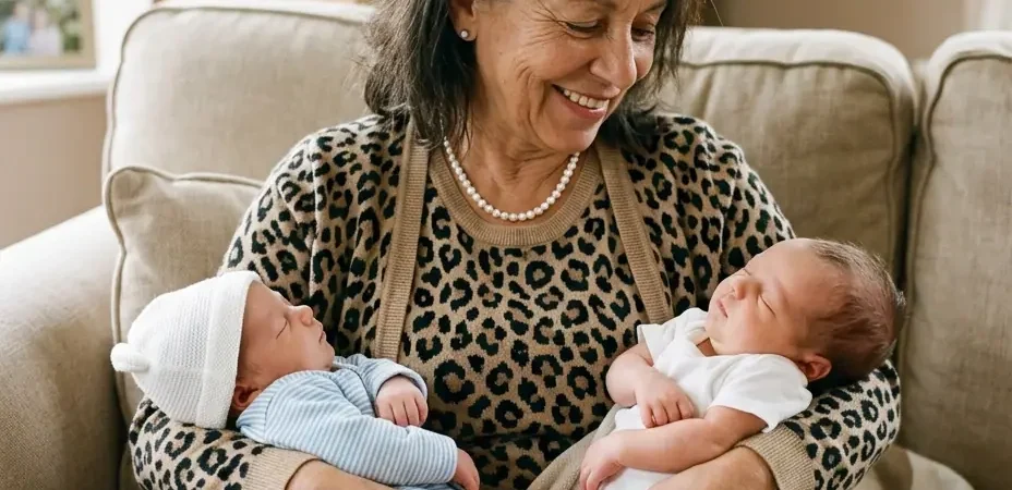 Devenir mère à 66 ans : le destin tragique de Maria, critiquée pour avoir donné la vie à des jumeaux