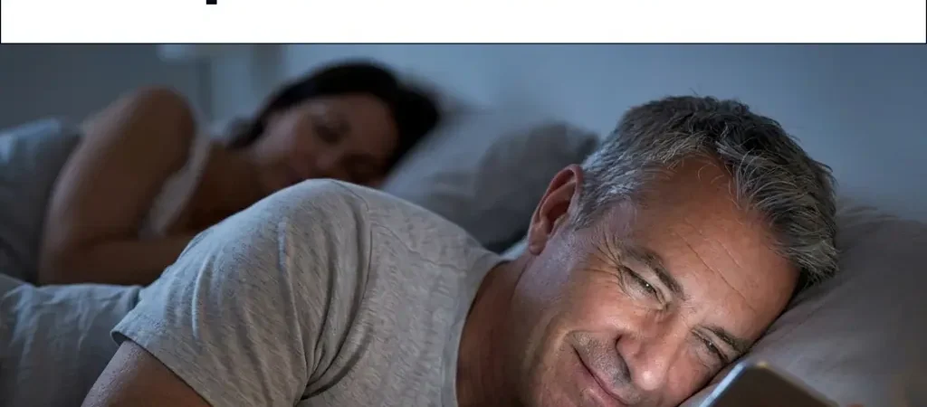 Couple et maturité : pourquoi l’infidélité séduit de plus en plus les sexagénaires