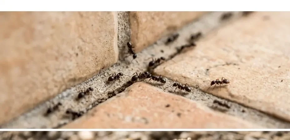 Trois minutes suffisent : la recette naturelle qui vient à bout d’une invasion de fourmis