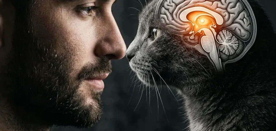 Dix secrets étonnants qui expliquent pourquoi votre chat dort avec vous chaque nuit