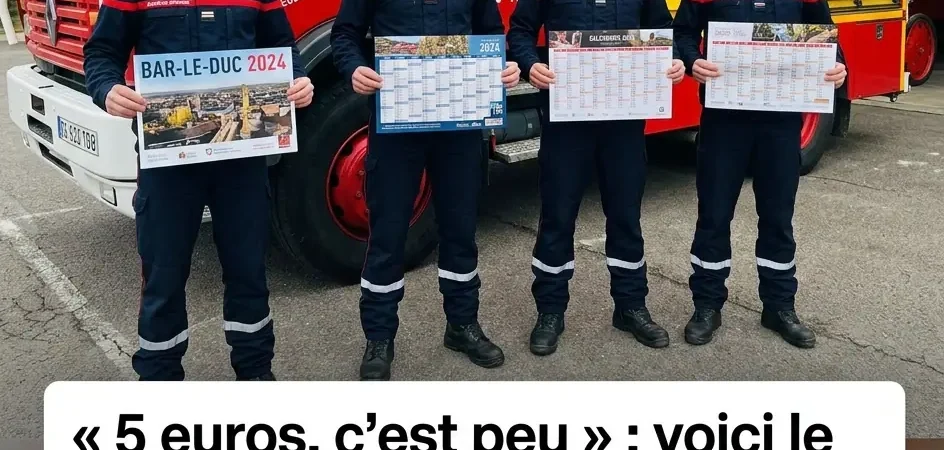 Éboueurs, facteurs, pompiers : voici le montant idéal à glisser dans leur calendrier en 2026