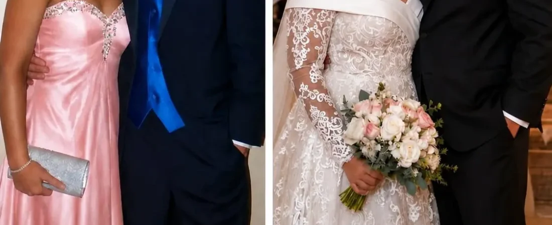 Elle découvre la vérité sur son mari le soir de leur premier anniversaire : une trahison de quinze ans