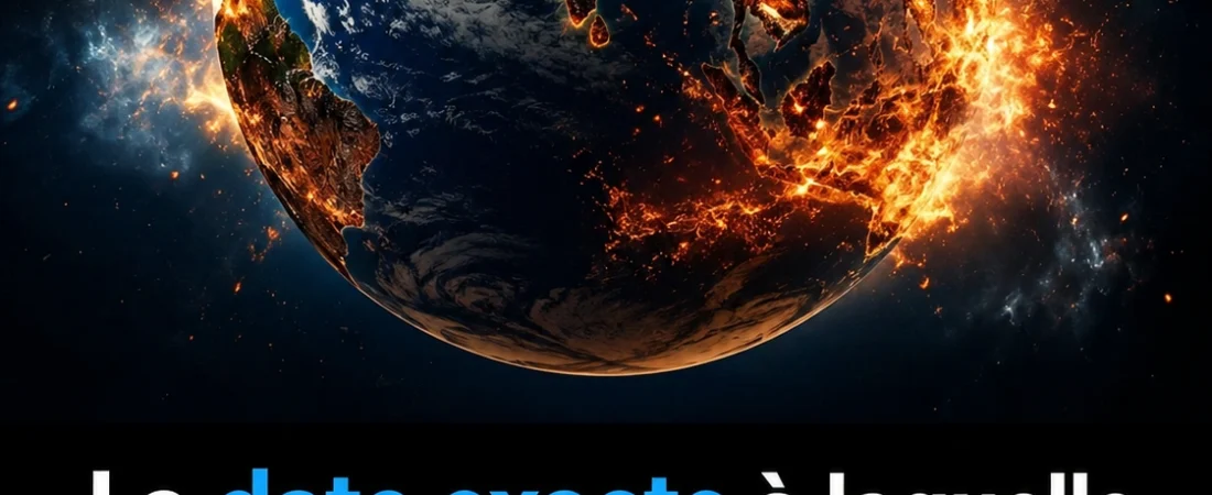 La fin de la vie sur Terre enfin datée par les scientifiques : ce que la science nous révèle vraiment