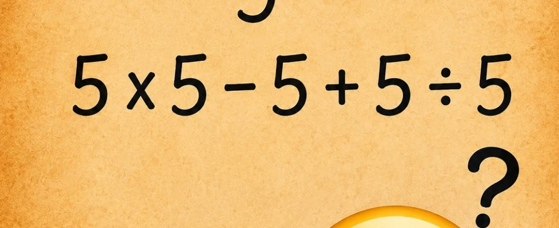 Ce puzzle mathématique viral rend fous les internautes : êtes-vous capable de le résoudre en 10 secondes ?