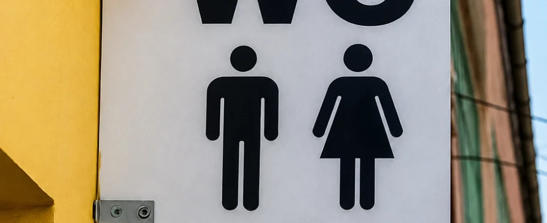 WC : on a enfin la vraie signification de ce sigle que tout le monde voit partout sans le comprendre