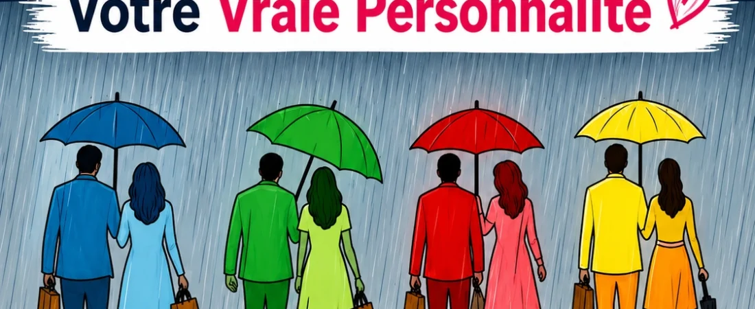 Test de personnalité : le couple que vous choisissez révèle votre vraie vision du bonheur