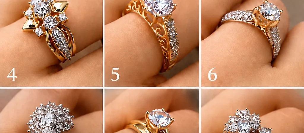 Ce test viral de la bague révèle votre vraie personnalité en quelques secondes