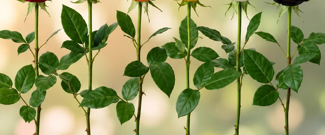 Choisissez une rose et découvrez quel type de femme vous êtes vraiment