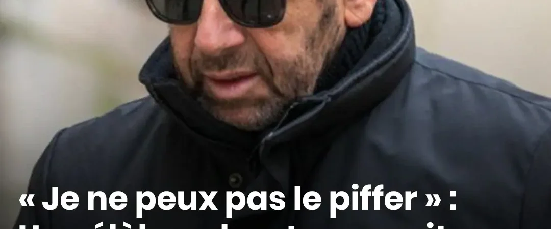 « Je ne peux pas le piffer » : Un célébre chanteur avait vivement critiqué Patrick Bruel, dénonçant un comportement qu’il jugeait « abject » envers une jeune fille