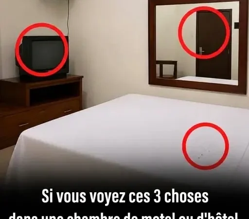 À l’hôtel, vérifiez toujours ces 3 choses avant de défaire vos bagages