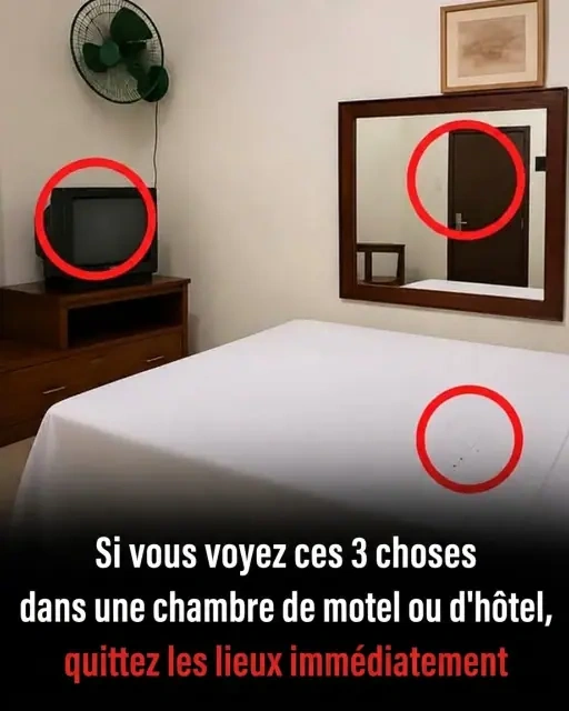À l’hôtel, vérifiez toujours ces 3 choses avant de défaire vos bagages