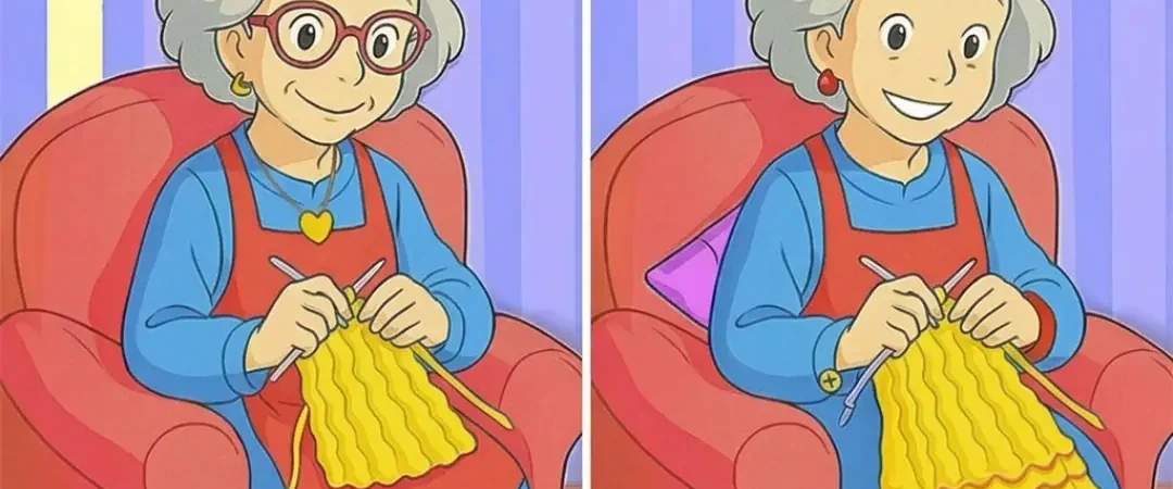 Jeu des 15 différences : saurez-vous toutes les trouver ? Un défi visuel qui booste votre cerveau