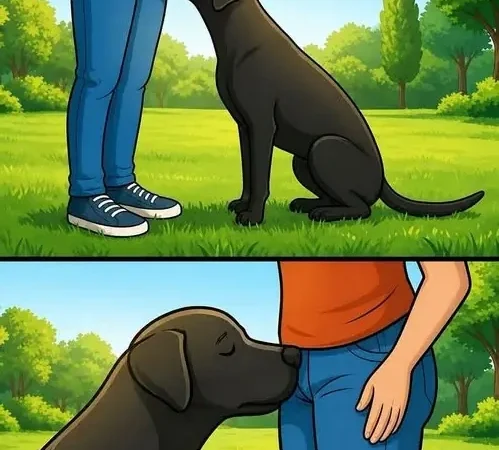 Pourquoi votre chien renifle-t-il tout sur son chemin ? La réponse va vous surprendre