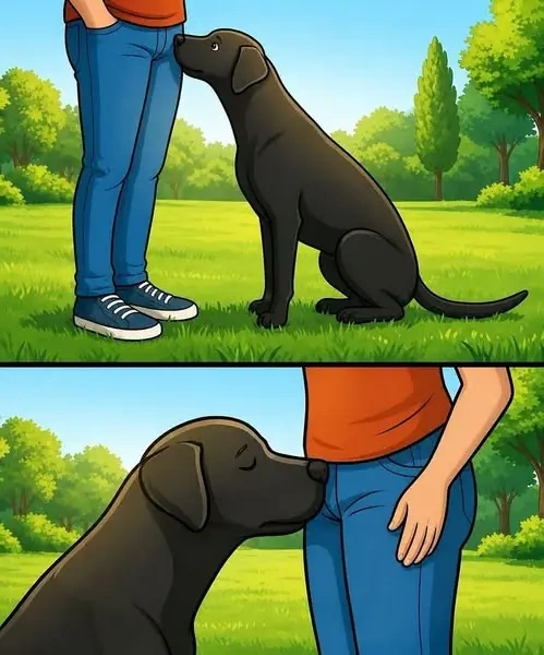 Pourquoi votre chien renifle-t-il tout sur son chemin ? La réponse va vous surprendre