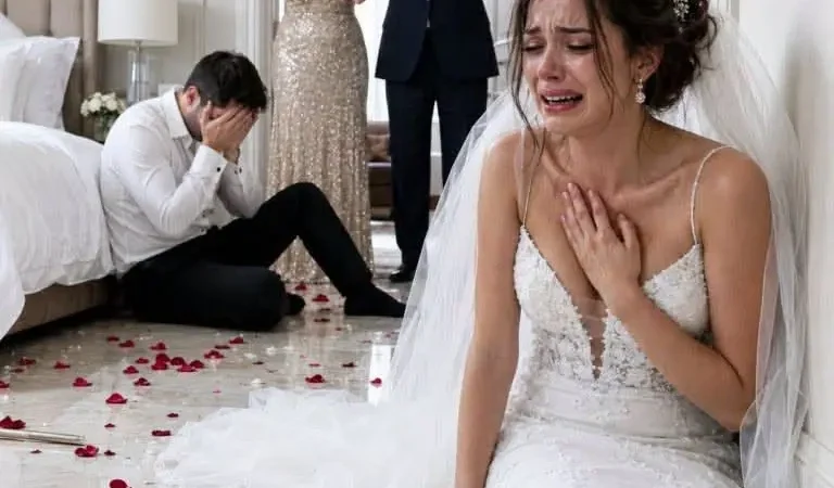 Nuit de noces brisée : quand la belle-mère découvre l’impensable derrière la porte fermée