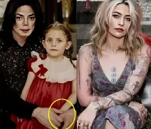 Paris Jackson : comment la fille de Michael Jackson s’est réinventée loin de l’ombre de son père
