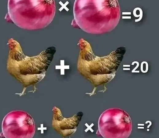 Ce puzzle mathématique piège 9 personnes sur 10 : êtes-vous de celles qui trouvent la bonne réponse ?
