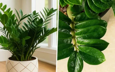 Zamioculcas cure (1)