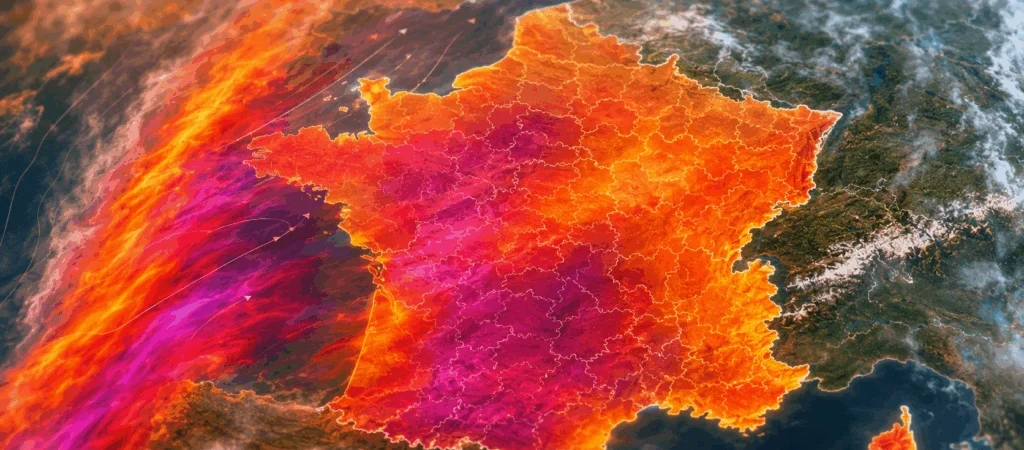 Une 6ème canicule en septembre 2026 ? Cette vague de chaleur intense inquiète, voici les régions concernées