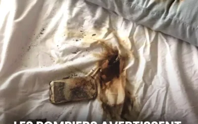 Cette habitude courante avec votre smartphone pourrait incendier votre maison pendant votre sommeil.jpg