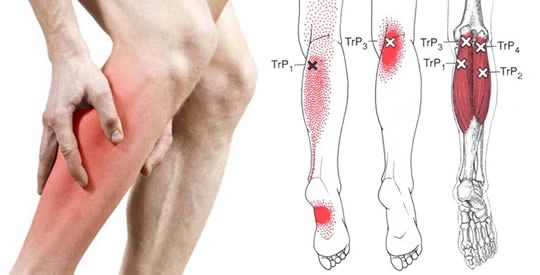 Dolore alle gambe