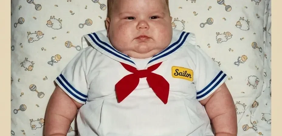 Le bébé de 7 kilos qui a stupéfié le monde en 1983 : voici à quoi il ressemble aujourd’hui, à 40 ans