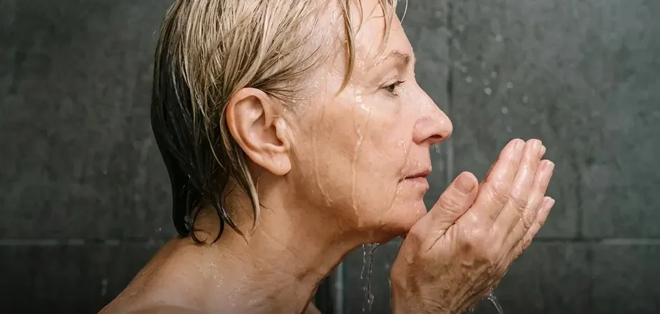 Hygiène des seniors : et si se laver moins souvent était meilleur pour la santé ? La fréquence idéale qui surprend tout le monde