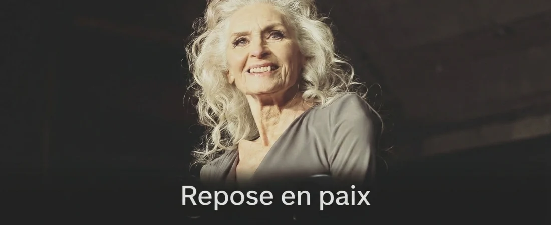 Aujourd’hui, nous rendons hommage à la vie et à l’héritage d’une icône qui a marqué le monde