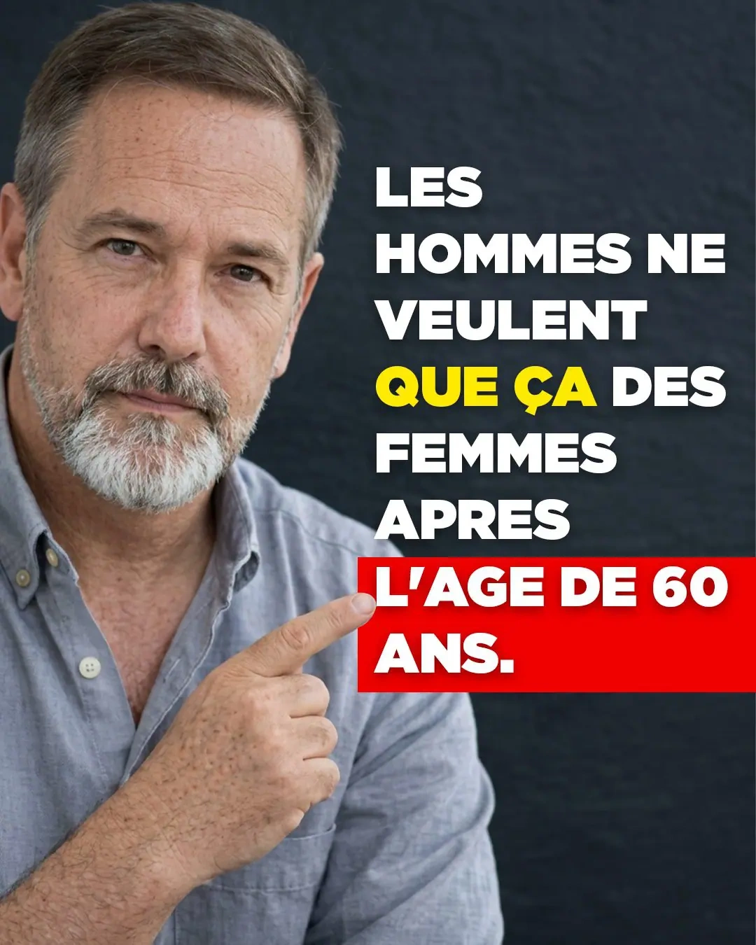 Ce que les hommes recherchent vraiment chez une femme après 60 ans — et c’est très différent de ce qu’on imagine