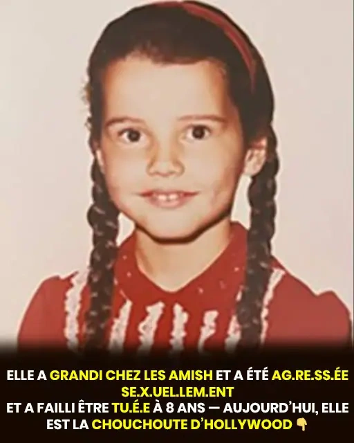 Elle a frôlé la mort à 8 ans et surmonté l’impensable pour devenir une actrice oscarisée des années 80