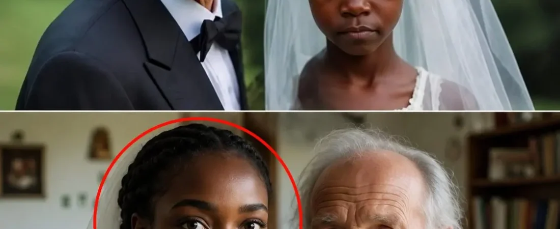 Elle épouse un homme de 70 ans : dix jours après, elle découvre un secret qui bouleverse tout