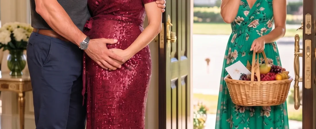 Elle rend visite à une veuve par gentillesse et découvre un secret qui fait tout basculer