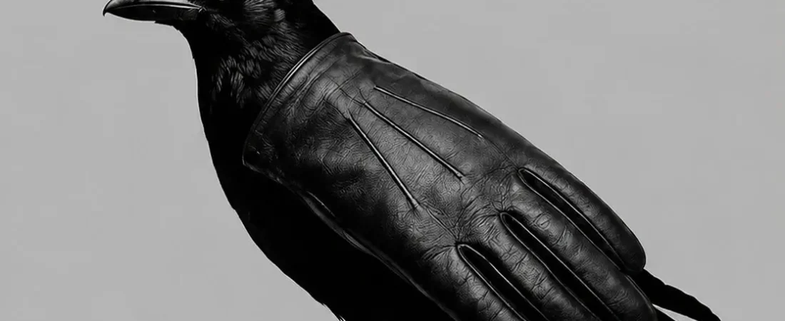 Test visuel : corbeau ou gant, ce que vous voyez en premier dit tout de votre personnalité