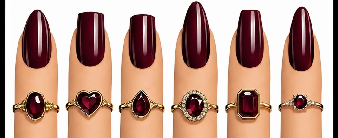 Test de personnalité : quelle femme êtes-vous vraiment selon la forme de vos ongles ?