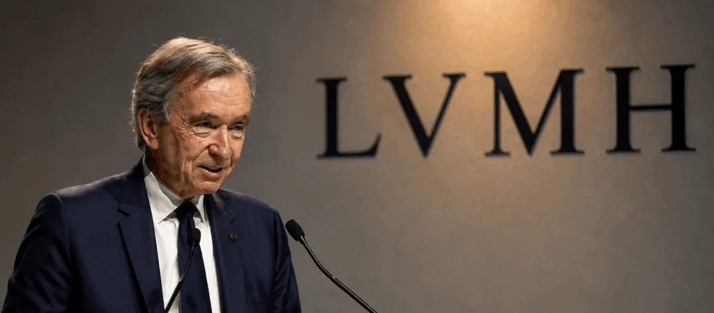 Le groupe LVMH recrute en masse : 15 300 postes à pourvoir, voici la liste des profils recherchés et les salaires réels