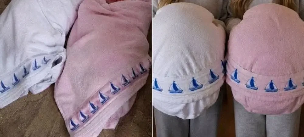 Il adopte deux bébés trouvées sur une plage : dix-huit ans plus tard, ses filles lui révèlent un secret qui le bouleverse