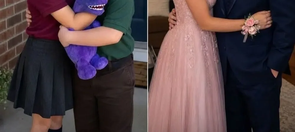 Elle avait promis à son meilleur ami d’aller au bal ensemble : 12 ans plus tard, sa mère avait une condition