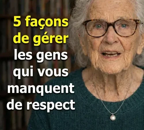 Comment réagir face aux personnes qui ne vous respectent pas : 5 clés qui changent vraiment la donne