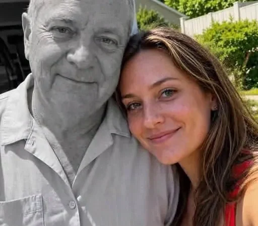 Elle ouvre le garage secret de son père devant toute la famille… et comprend enfin tout