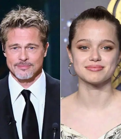 La fille de Brad Pitt brise le silence : ce témoignage sur la vie de famille qui émeut la toile