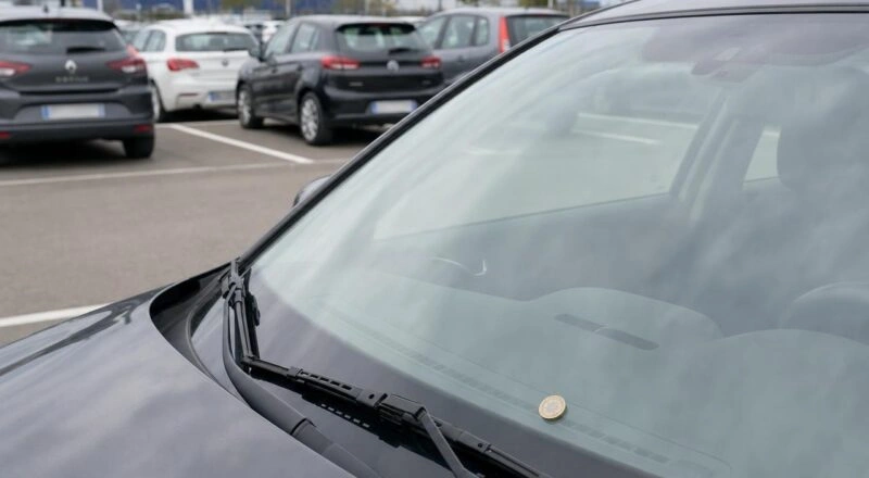 Que signifie trouver une piece de monnaie sur le pare brise de sa voiture et pourquoi est il 800x440