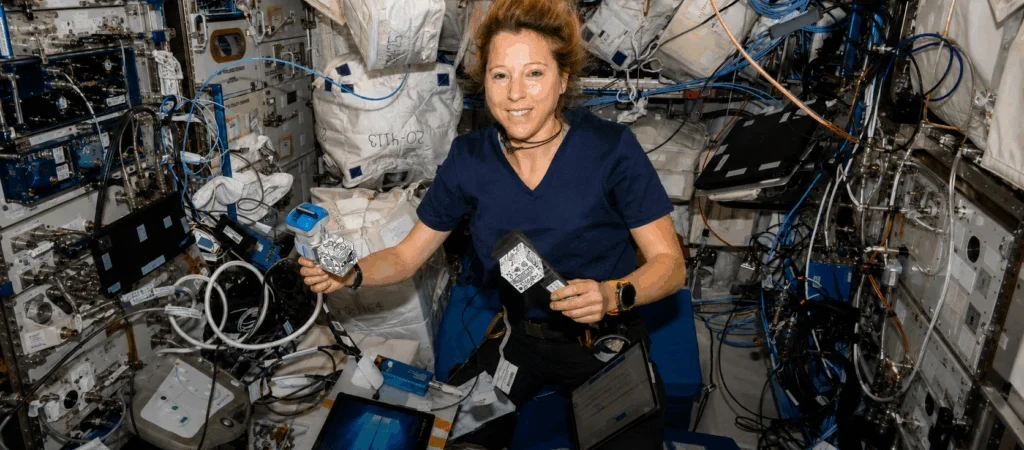 Quel salaire pour Sophie Adenot, la première Française à effectuer une sortie dans l’espace ?