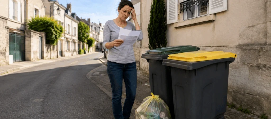 La taxe poubelle va augmenter pour des millions de Français : ce que prévoit la nouvelle réglementation