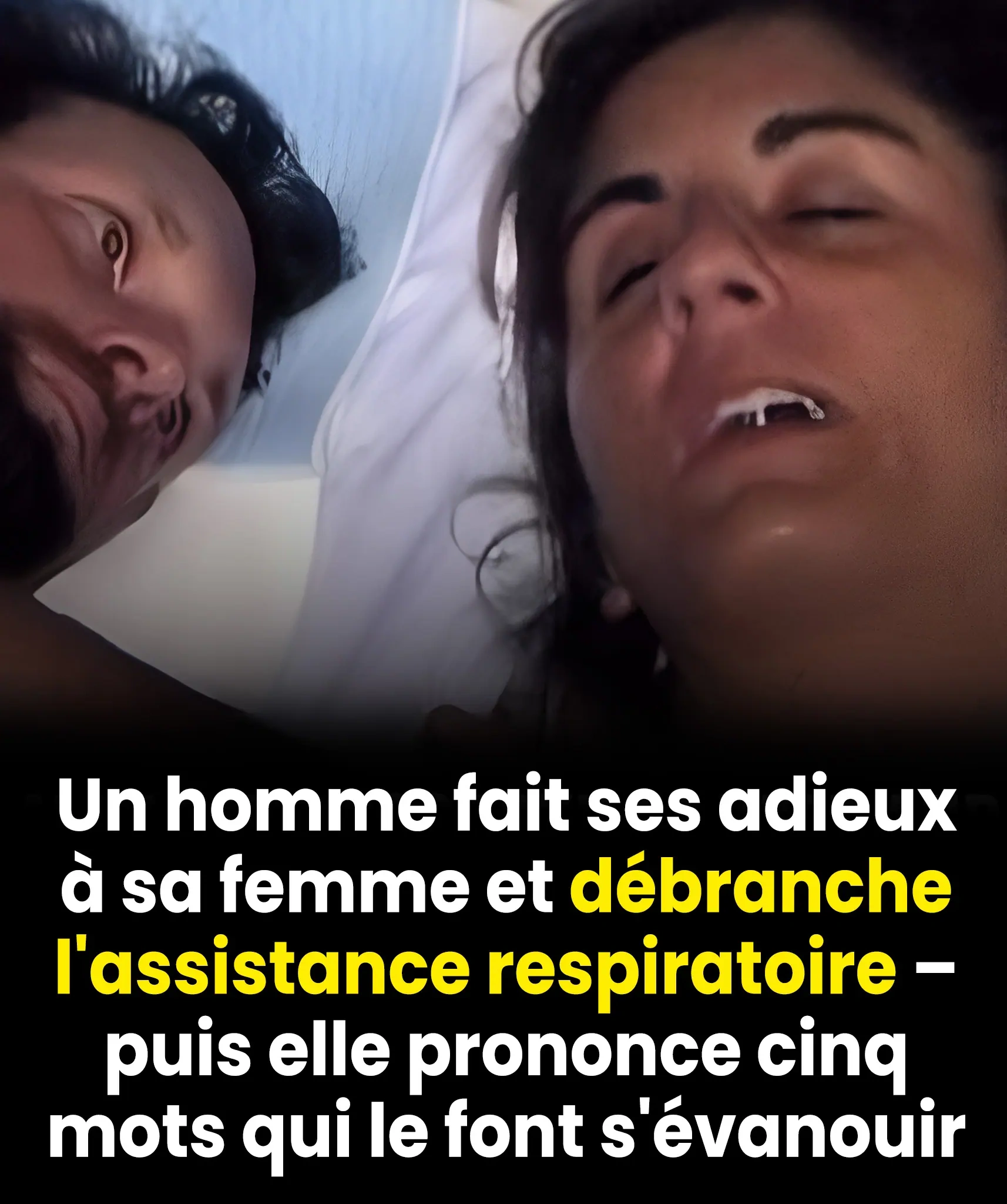 Un homme pense assister aux derniers instants de sa femme apres lavoir debranchee du respirateur 1.jpg (1)