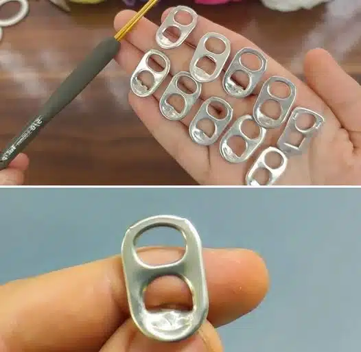Vous ne jetterez plus jamais la languette des canettes apres avoir decouvert cette astuce.jpg