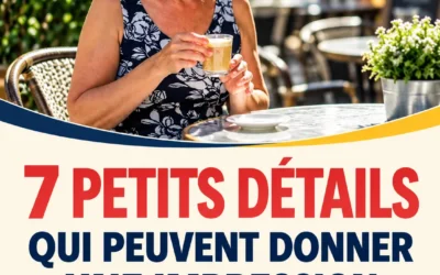 7 détails qui donnent une impression négligée